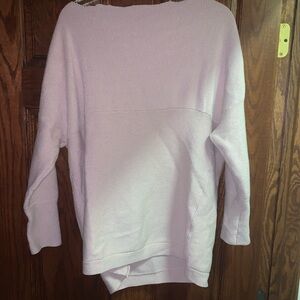 Women's Pink Sweater SUPER OVERSIZED
